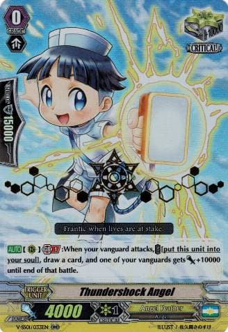 Thundershock Angel