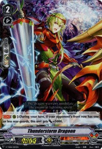 Thunderstorm Dragoon