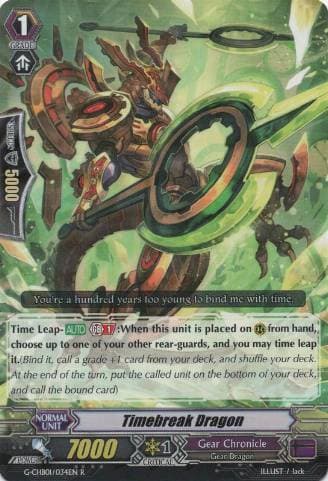 Timebreak Dragon