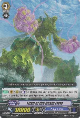 Titan of the Beam Fists