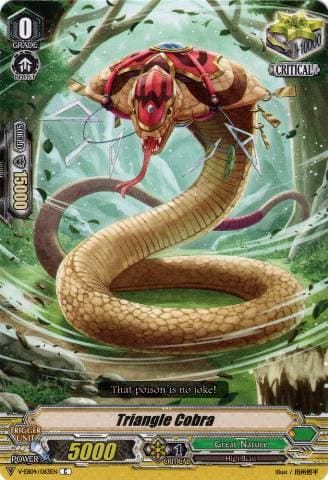 Triangle Cobra