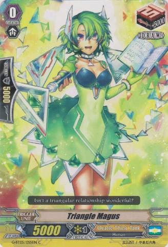 Triangle Magus
