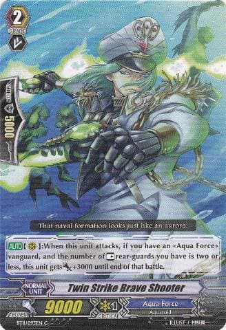 Twin Strike Brave Shooter