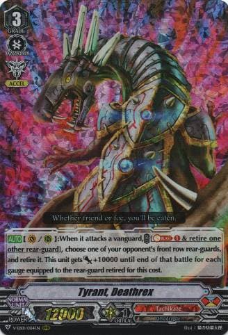 Tyrant, Deathrex