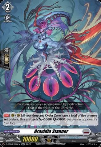 Gravidia Stanner