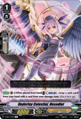 Underlay Celestial, Hesediel