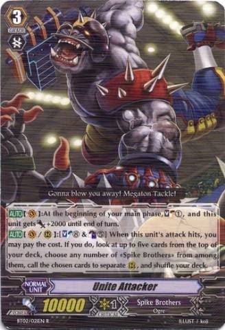 Unite Attacker