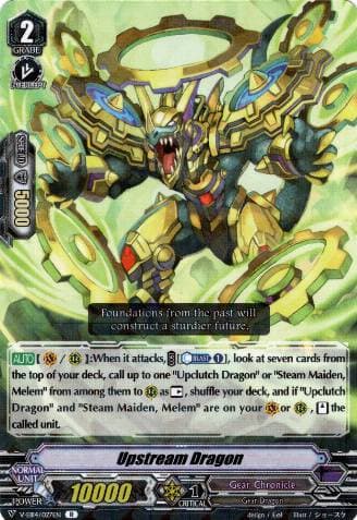 Upstream Dragon