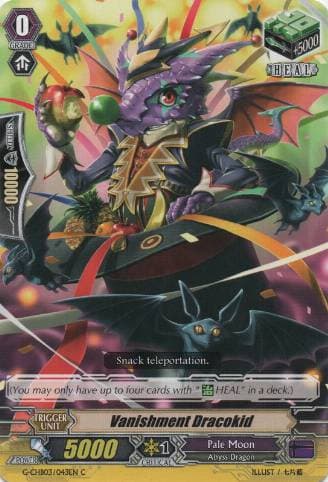 Vanishment Dracokid
