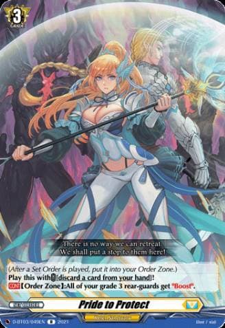 Pride to Protect