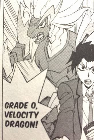 Velocity Dragon