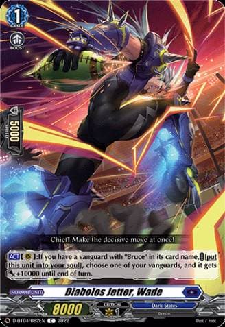 Diabolos Jetter, Wade