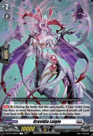 Gravidia Laigle