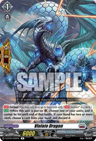 Violate Dragon
