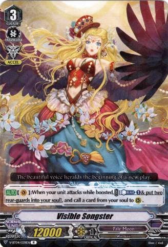 Visible Songster