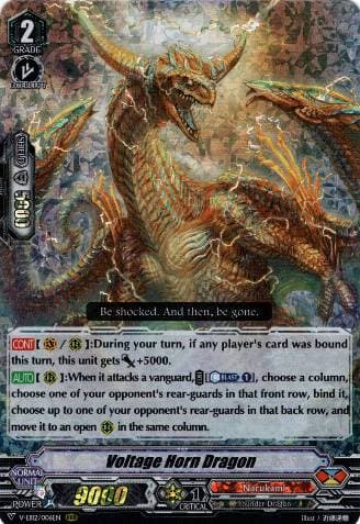 Voltage Horn Dragon