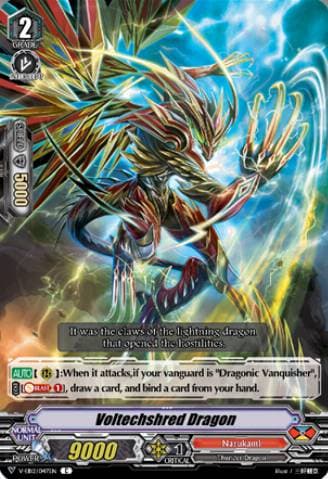 Voltechshred Dragon