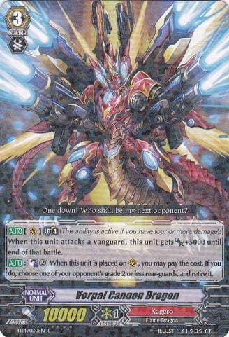 Vorpal Cannon Dragon
