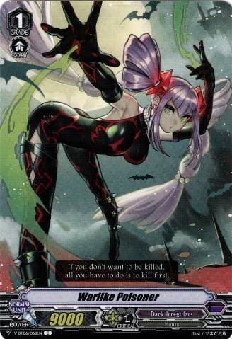 Warlike Poisoner