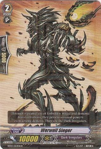 Werwolf Sieger