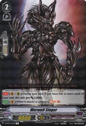Werwolf Sieger