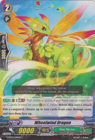Wheelwind Dragon