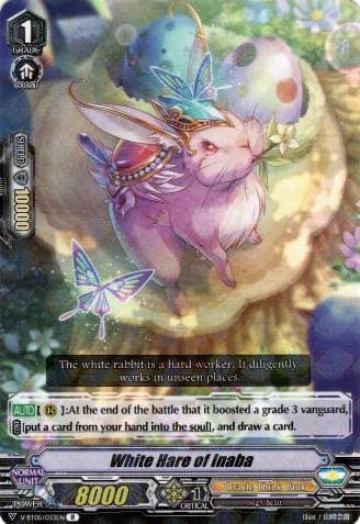 White Hare of Inaba