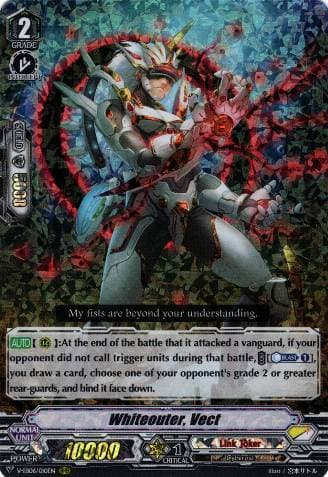Whiteouter, Vect