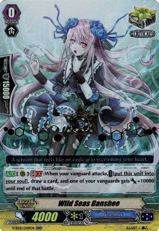 Wild Seas Banshee