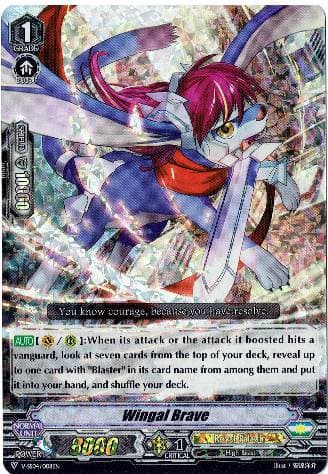 Wingal Brave