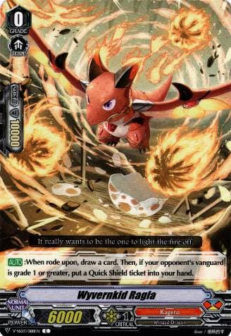 Wyvernkid Ragla