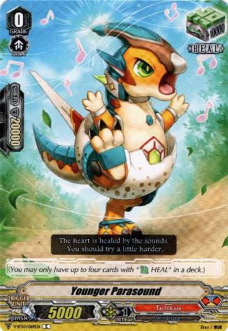 Younger Parasound