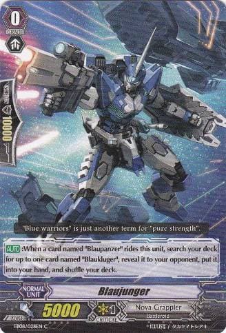 Blaujunger