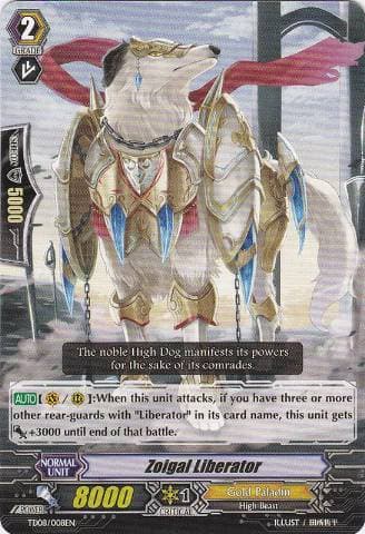 Zoigal Liberator
