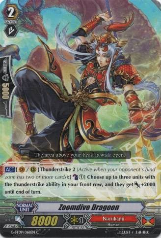 Zoomdive Dragoon