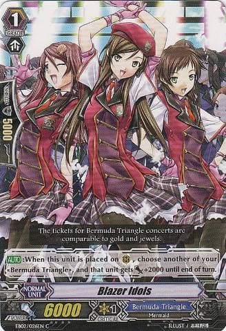 Blazer Idols