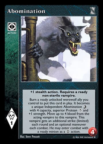 Abomination