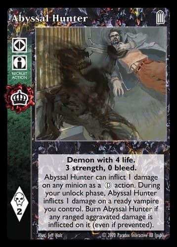 Abyssal Hunter