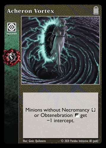 Acheron Vortex