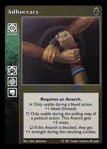 Adhocracy