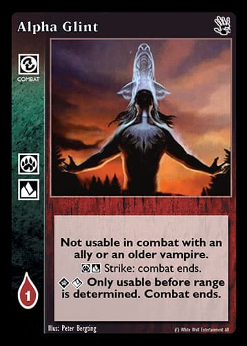 Alpha Glint