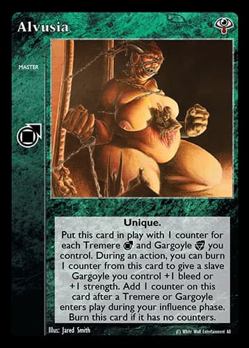 Alvusia