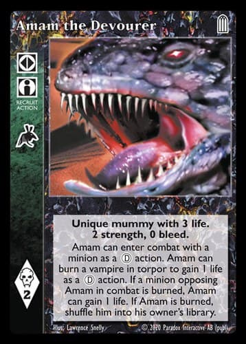 Amam the Devourer