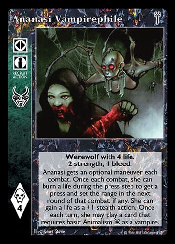 Ananasi Vampirephile