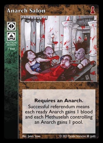 Anarch Salon