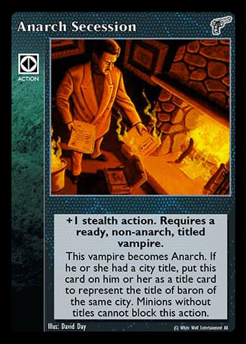 Anarch Secession