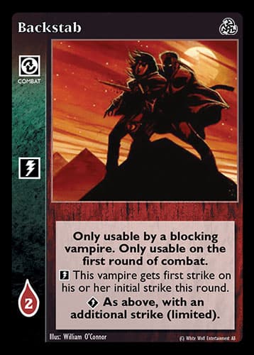 Backstab