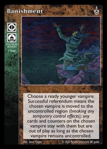 Banishment