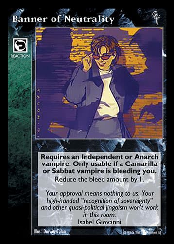 Banner of Neutrality
