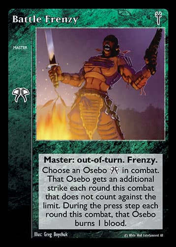 Battle Frenzy